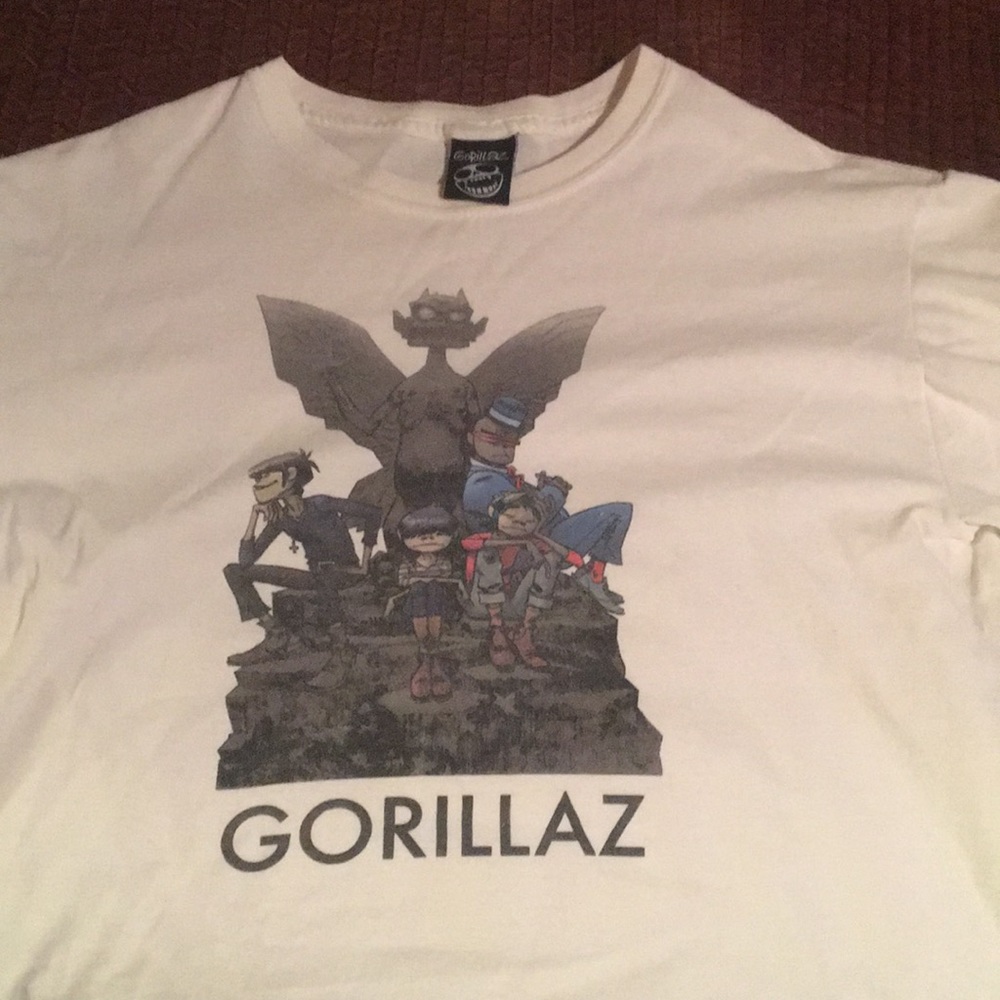 Gorillaz T Shirt